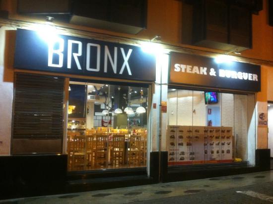 Bronx Steak & Burgers